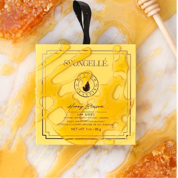 Spongelle in Honey Blossom body wash buffer - Picture 1 of 4